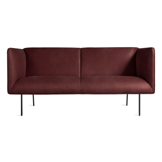 Dandy 70" Leather Sofa