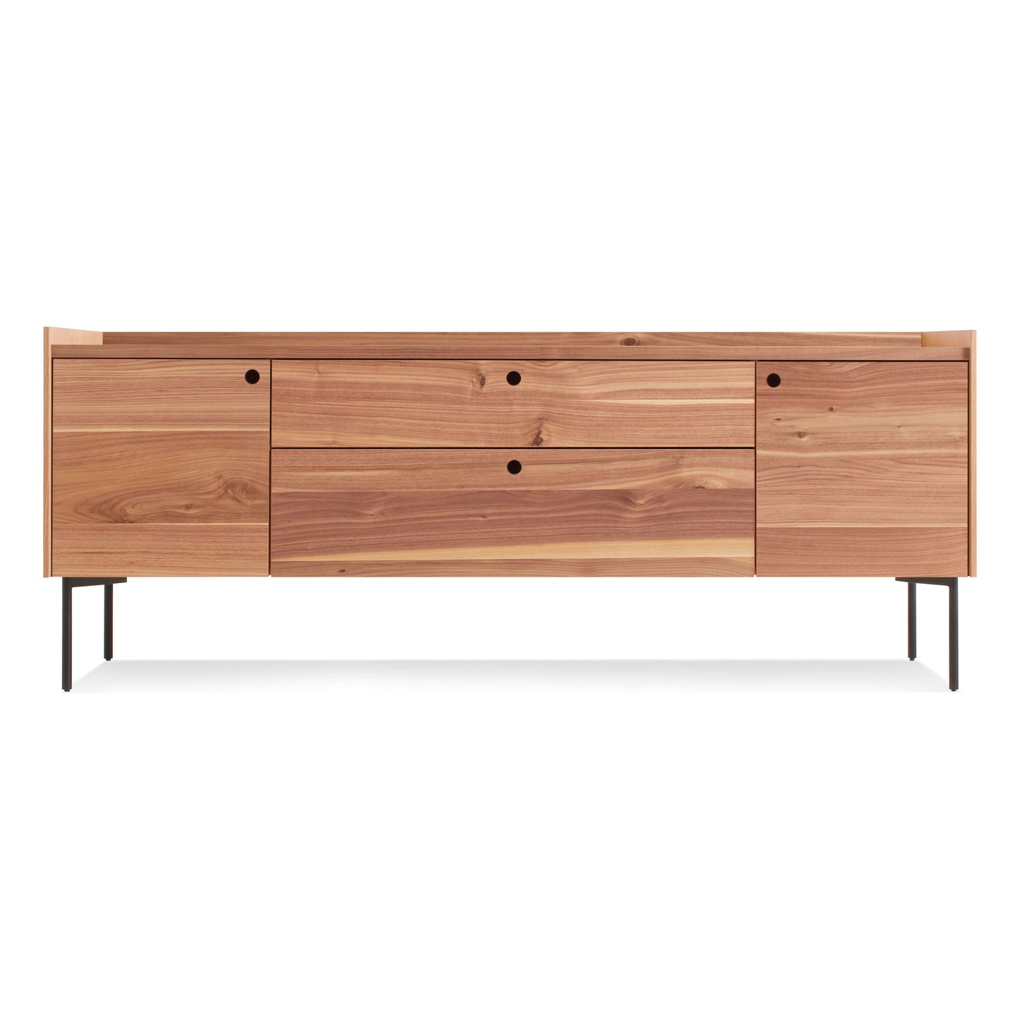 Peek 2 Door 2 Drawer Console