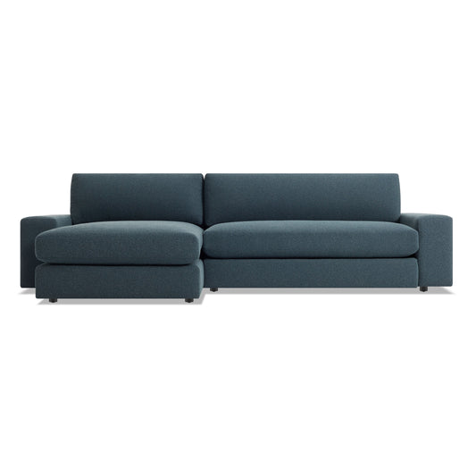 Esker Sofa w/ Left Chaise