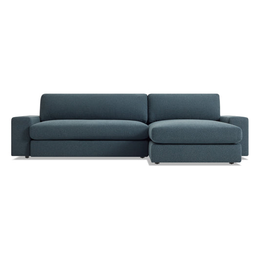 Esker Sofa w/ Right Chaise