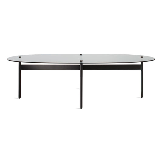 Flume Swoval Coffee Table