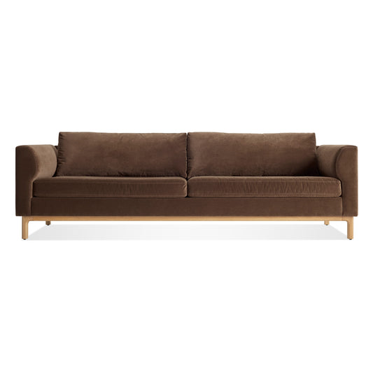 Guide 96" Velvet Sofa