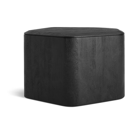 Hoard Medium Side Table with Storage