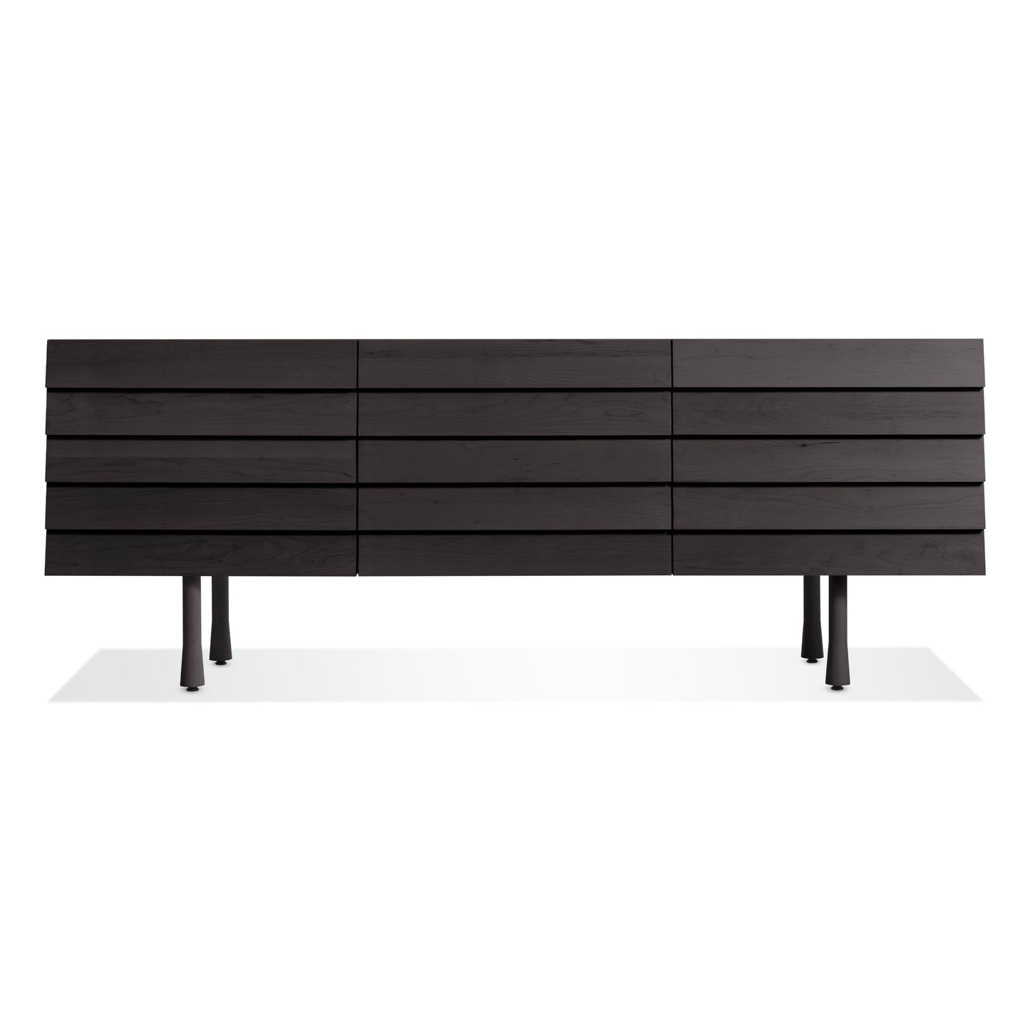 Lap 2 Door / 2 Drawer Credenza