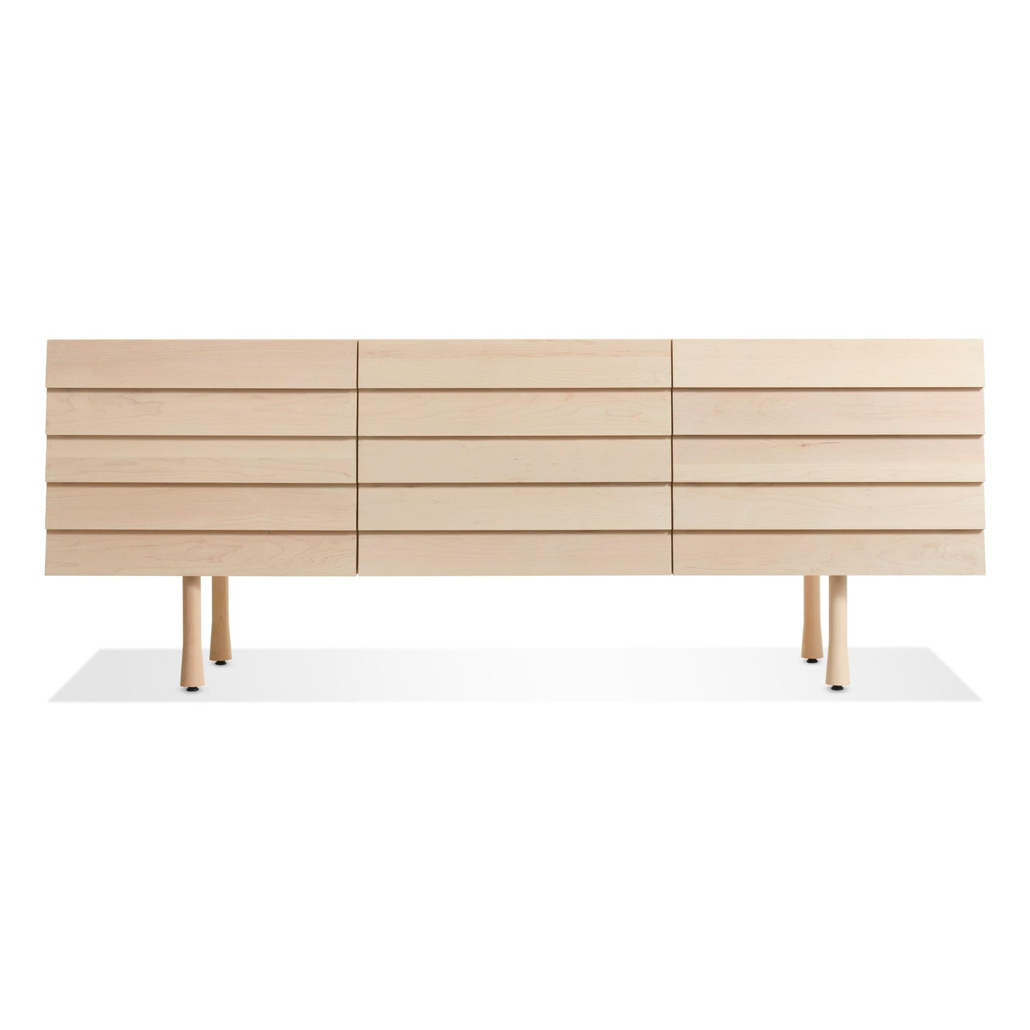 Lap 2 Door / 2 Drawer Credenza