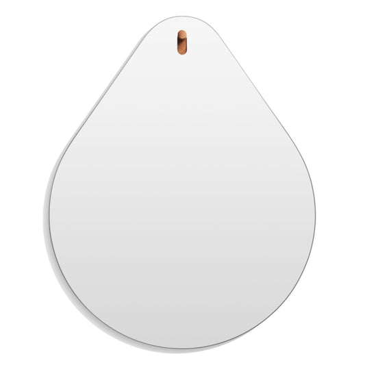 Hang 1 Large Drop Mirror