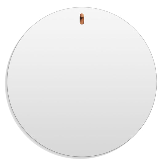 Hang 1 Large Round Mirror