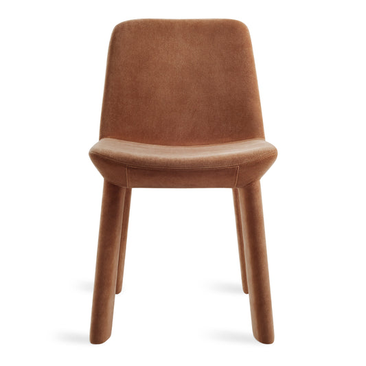 Neat Velvet Dining Chair