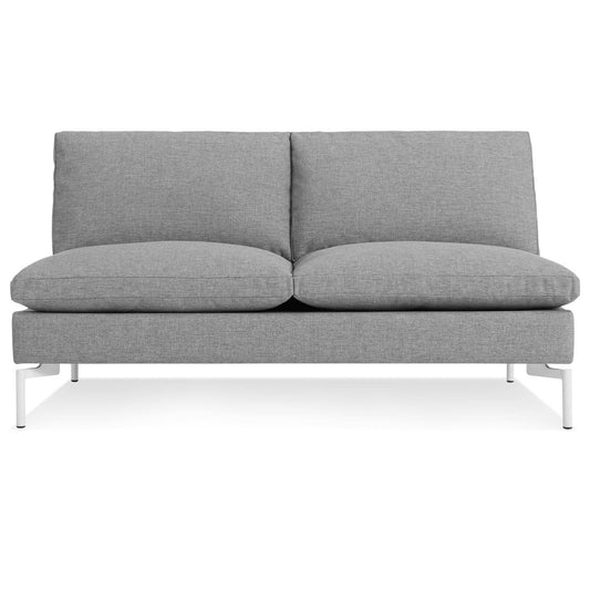 New Standard 60" Armless Sofa