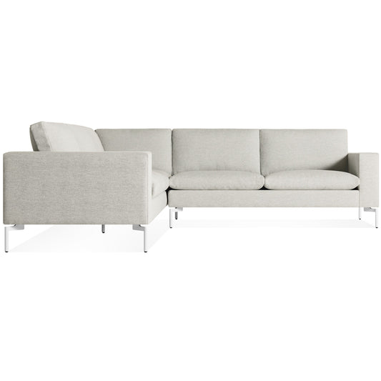 New Standard Right Sectional Sofa - Small