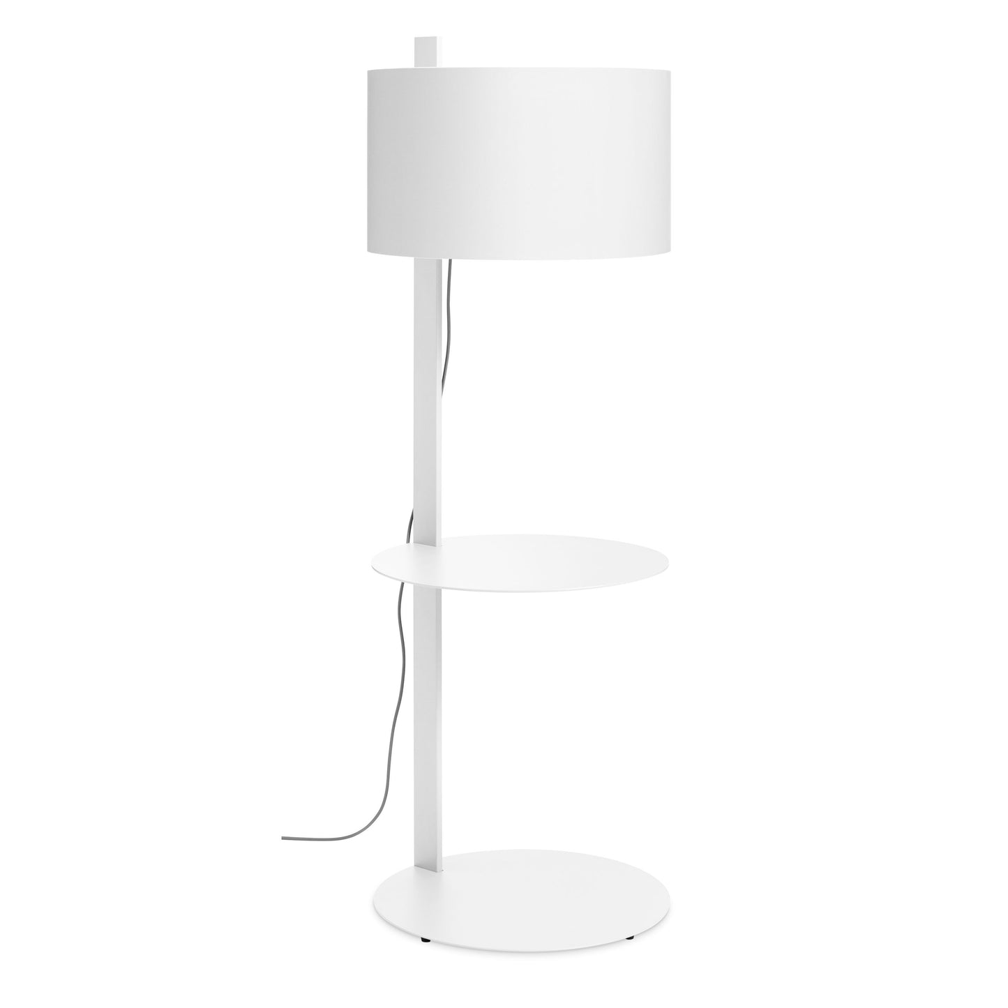 Note Large Floor Lamp with Table