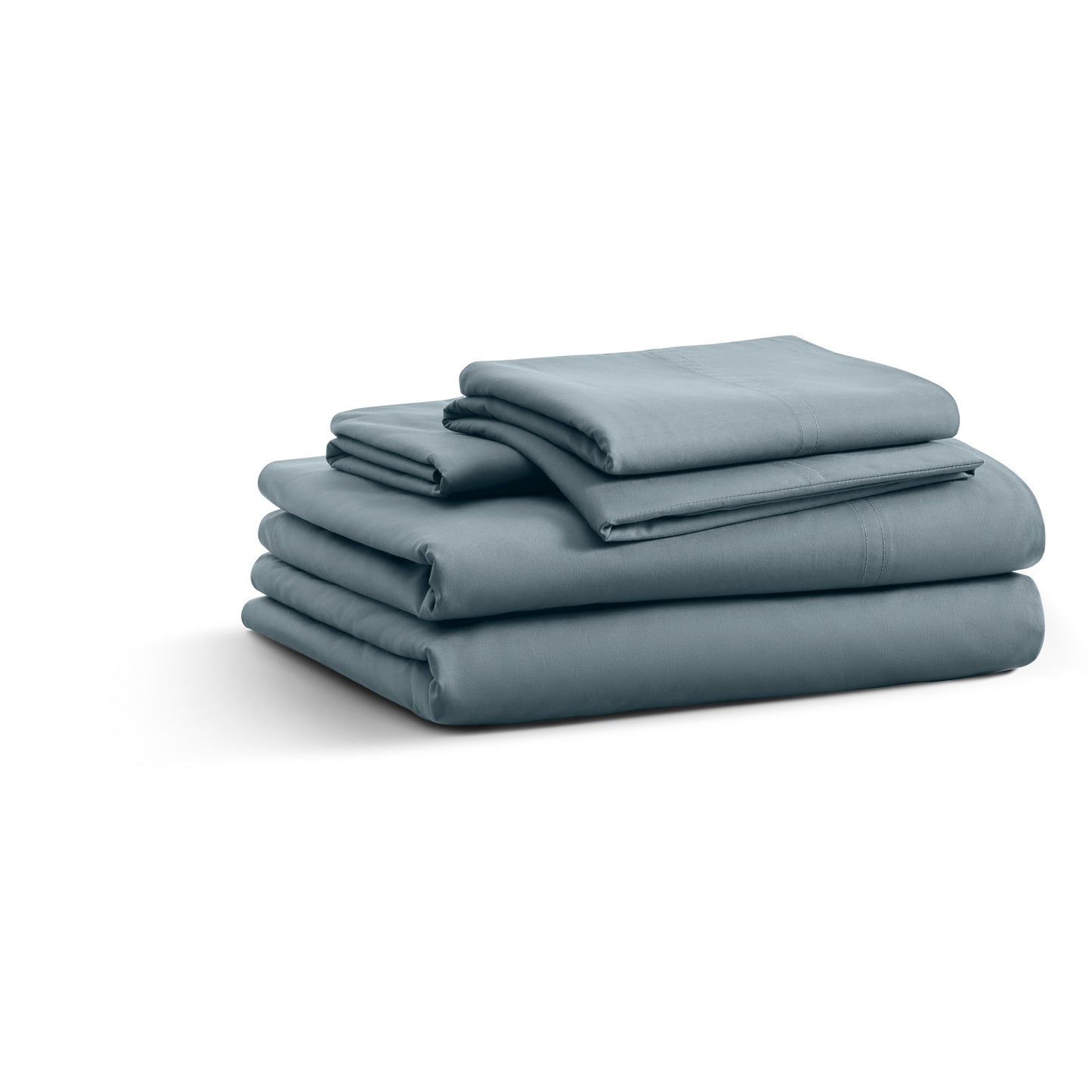 Blu Dot Percale Sheet Set - Twin