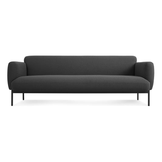 Puff Puff 87" Sofa in Maharam