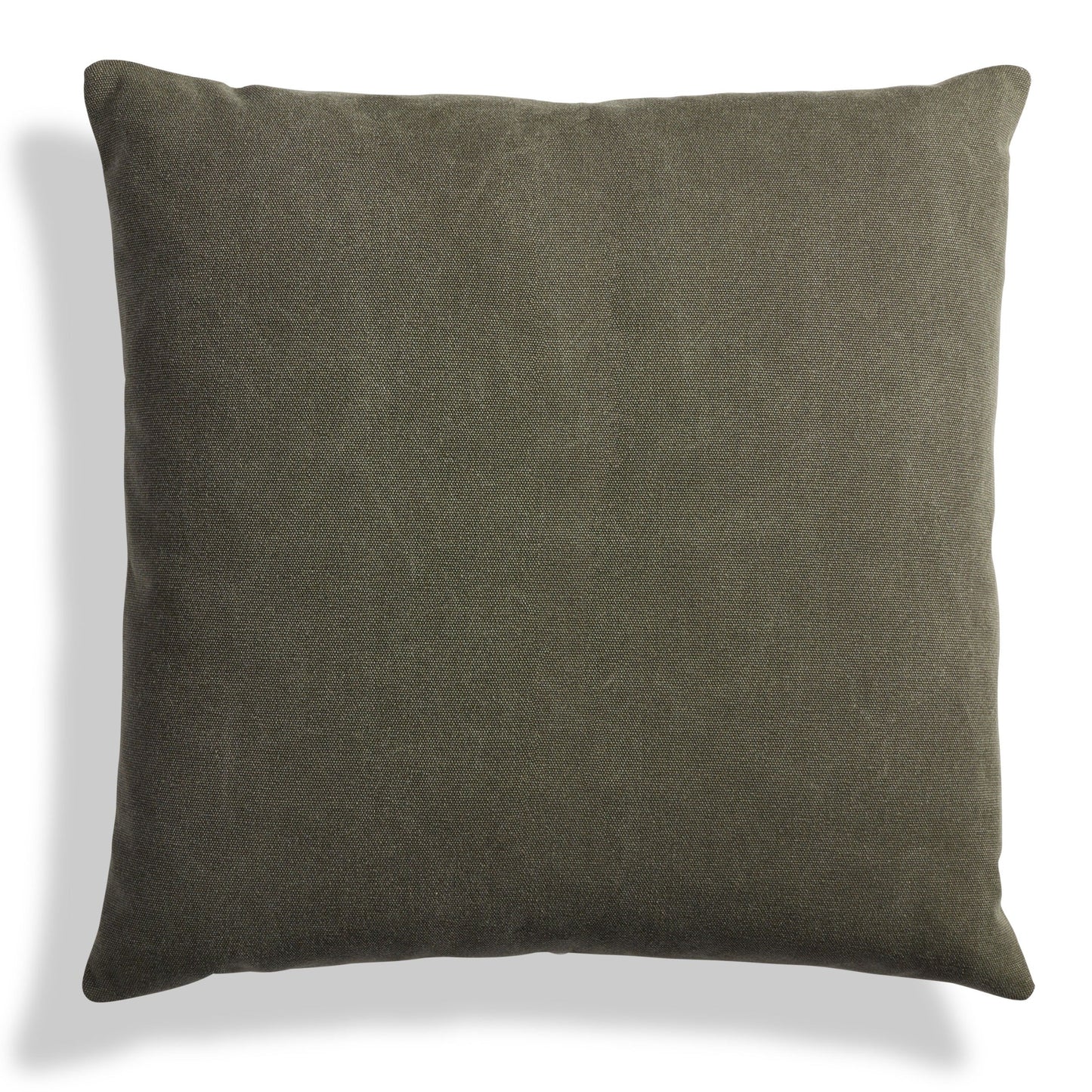 Signal Canvas 20" Square Pillow