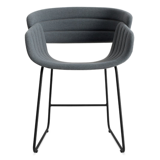 Racer Dining Chair in Maharam