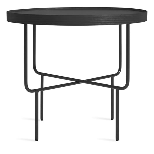 Roundhouse Low Side Table