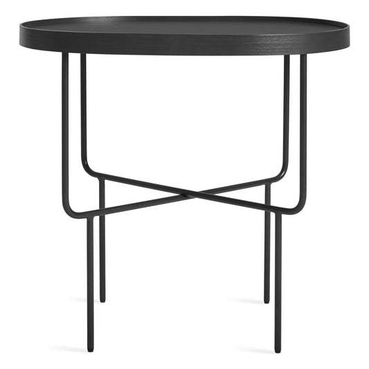 Roundhouse Tall Side Table