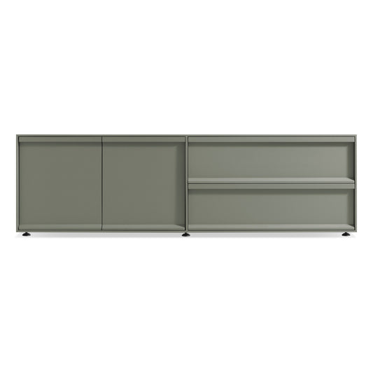 Superchoice 2 Door / 2 Drawer Console