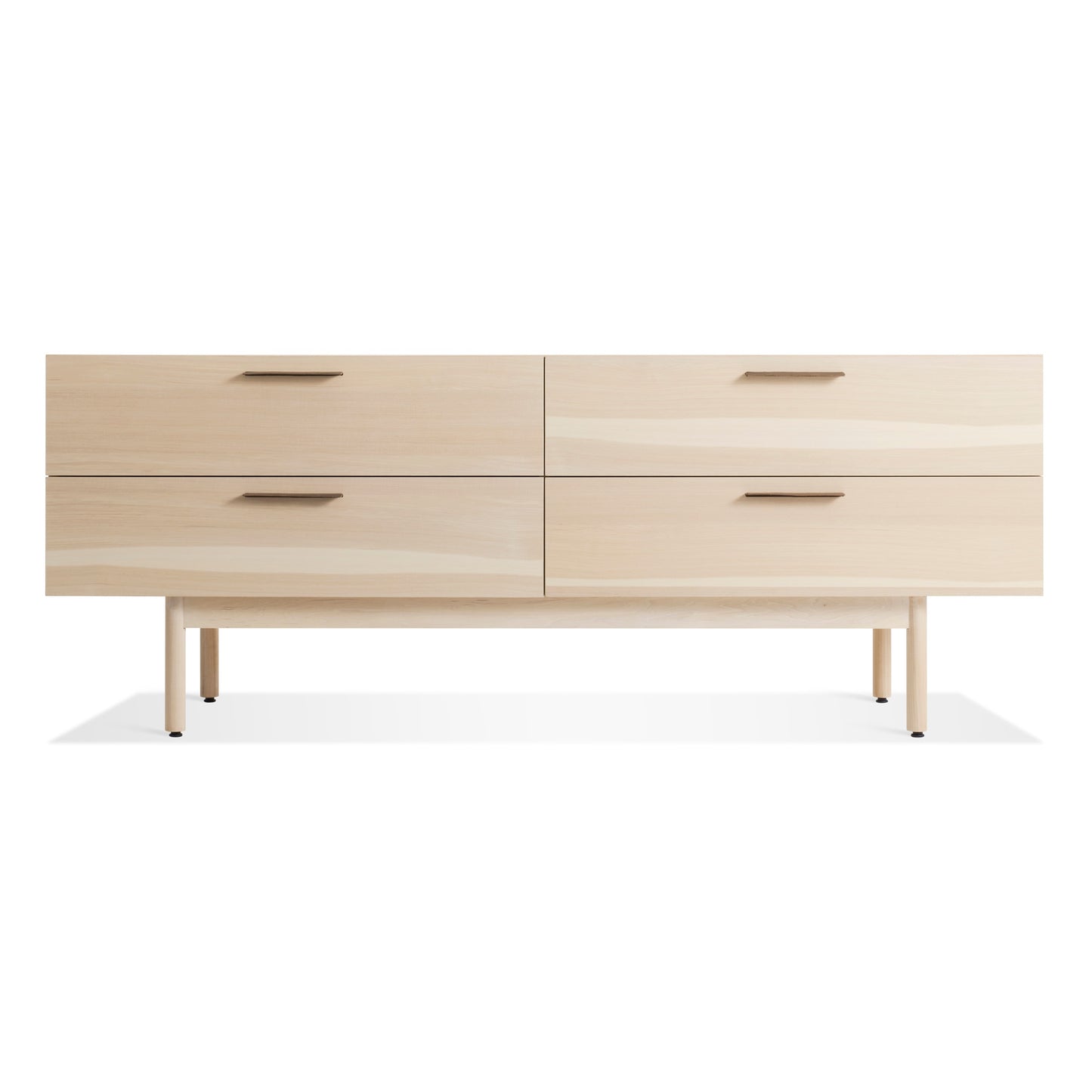 Shale 4 Drawer Dresser