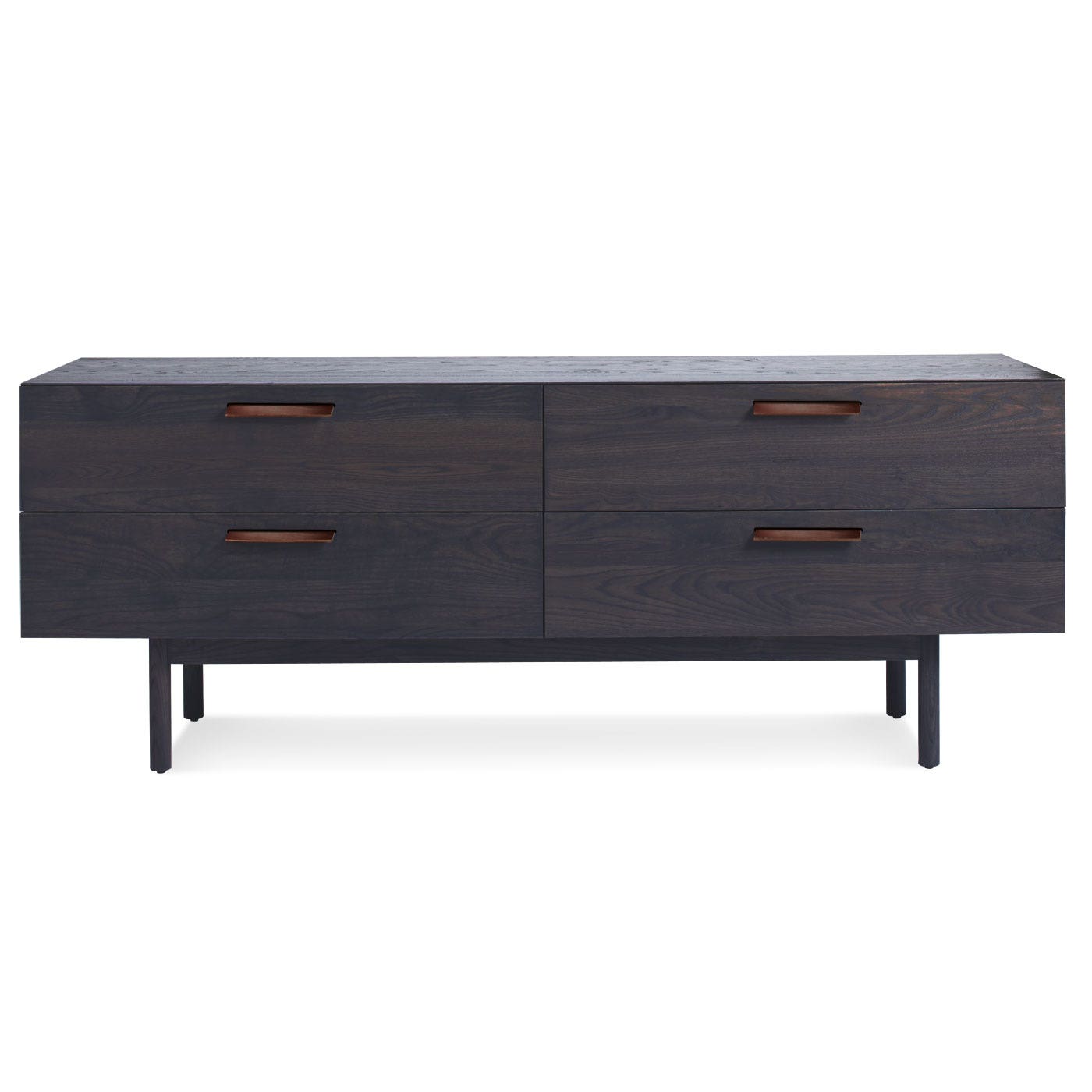 Shale 4 Drawer Dresser