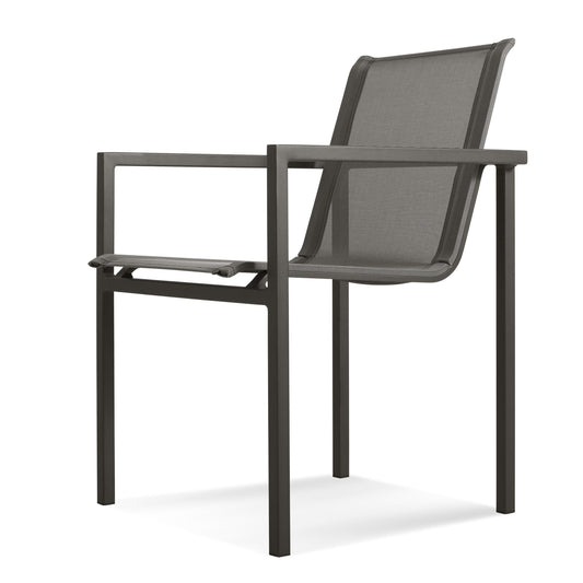 Skiff Outdoor Stacking Chair