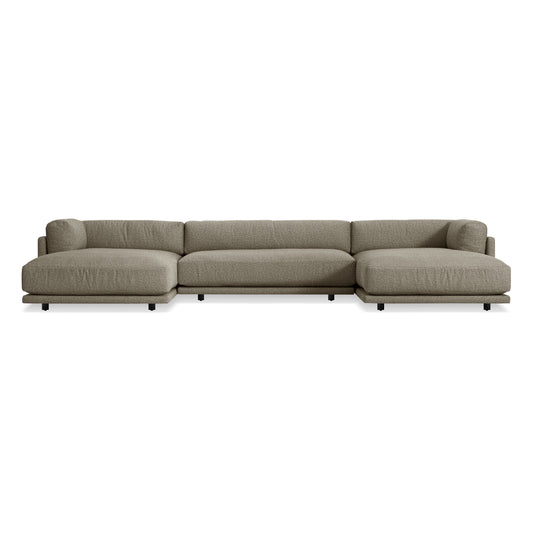 Sunday U-Shaped Sectional Sofa