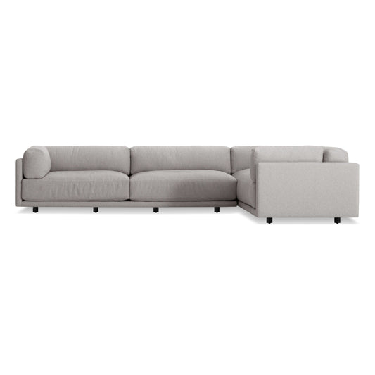 Sunday Left L Sectional Sofa