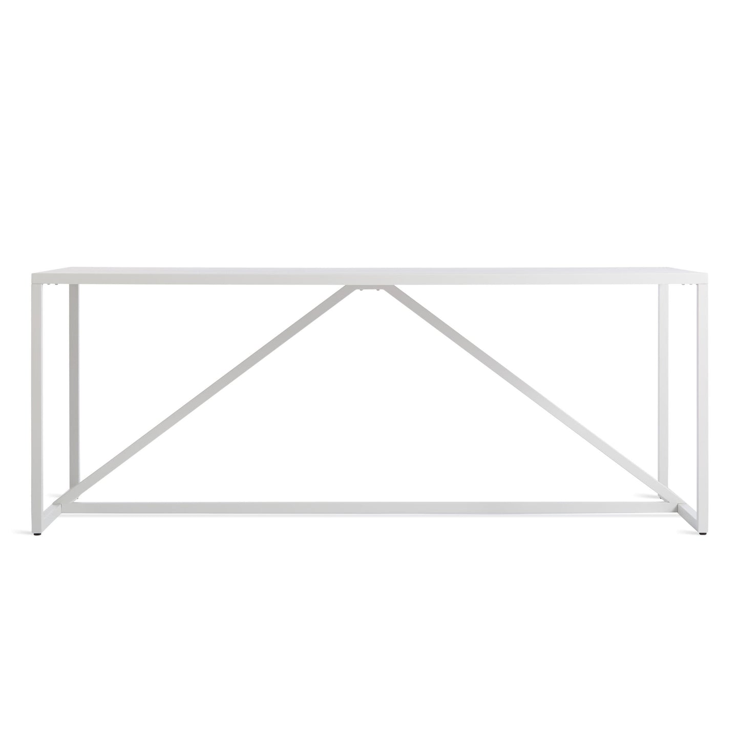Strut 75" Large Outdoor Table
