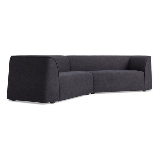 Thataway Small Angled Sectional Sofa