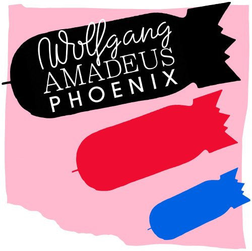Phoenix -  Wolfgang Amadeus Phoenix