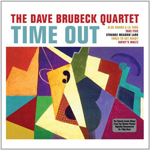 The Dave Brubeck Quartet - Time Out [Import]