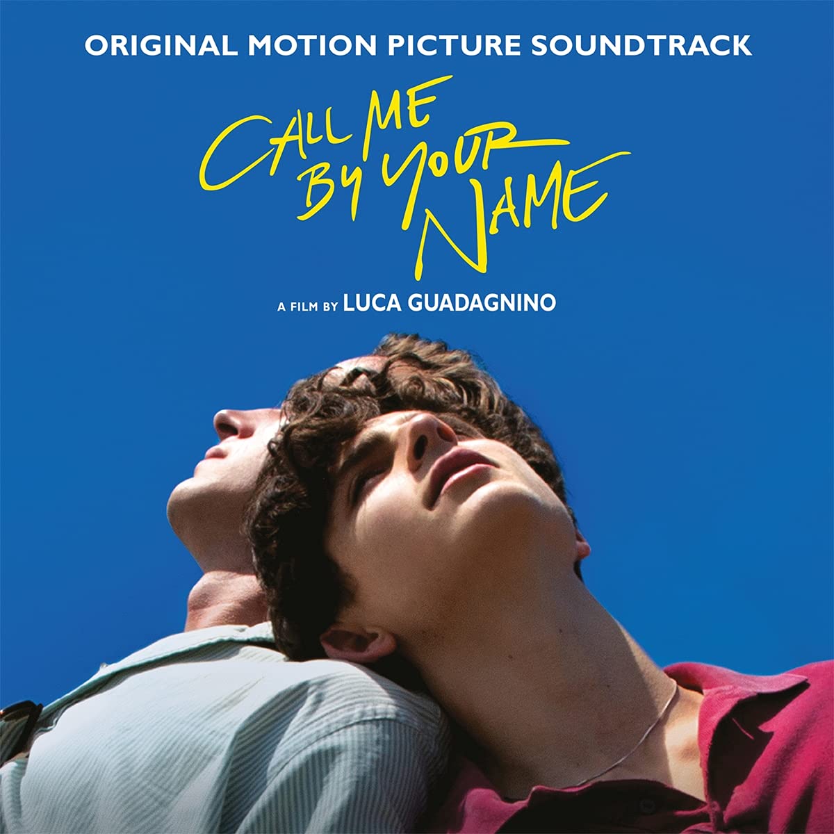 Various Artists – Call Me By Your Name (Original Motion Picture Soundtrack)