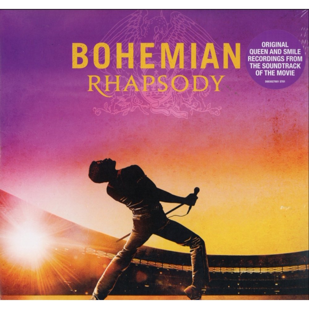 Queen – Bohemian Rhapsody (The Original Soundtrack)