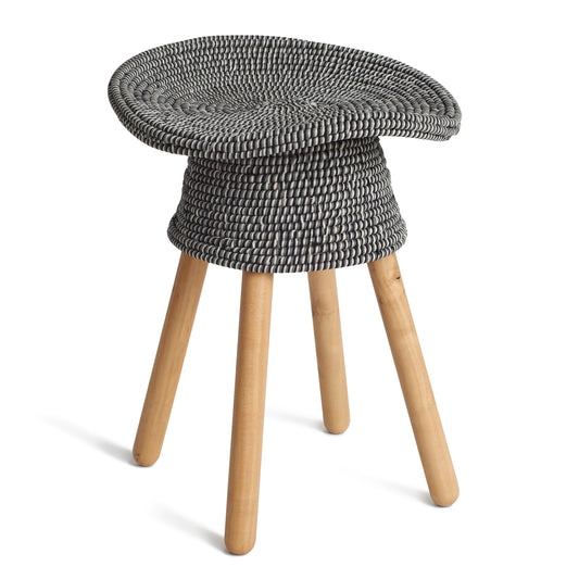 Coiled Stool