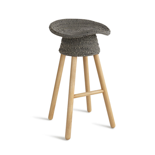 Coiled Stool