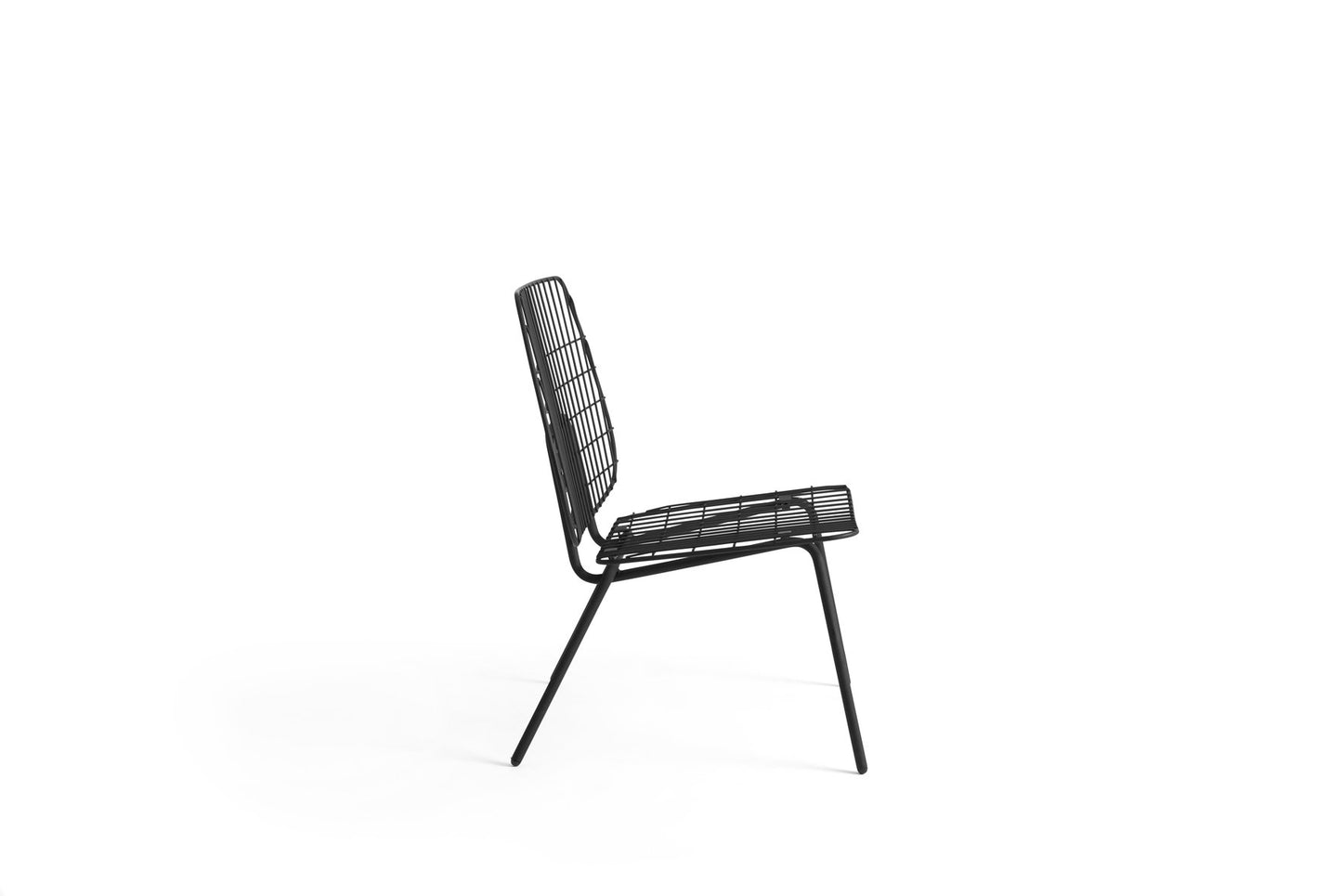 WM String Lounge Chair