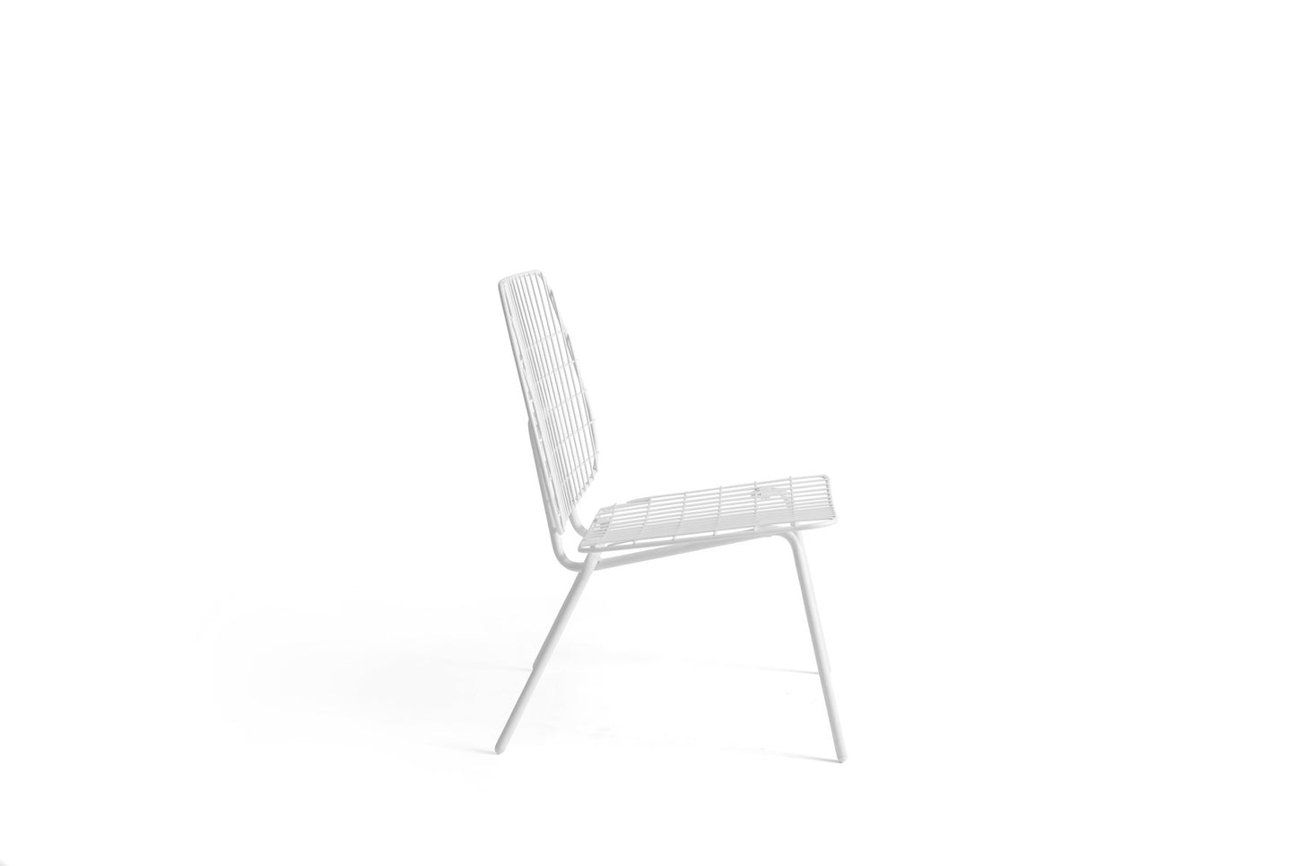 WM String Lounge Chair