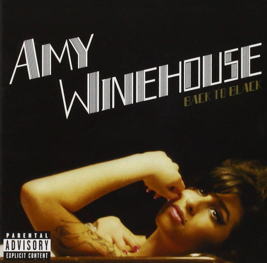 Amy Winehouse - Back To Black