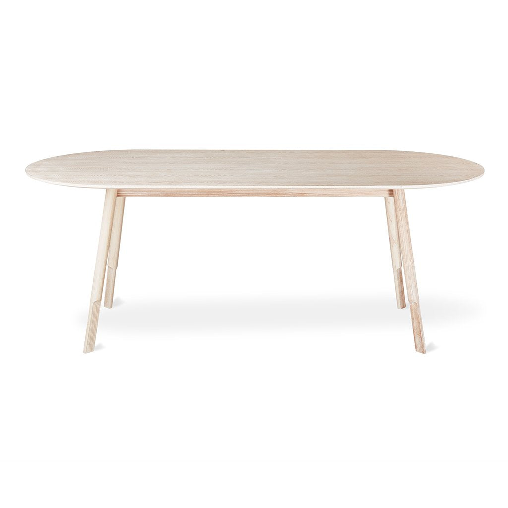 Bracket Dining Table Oval