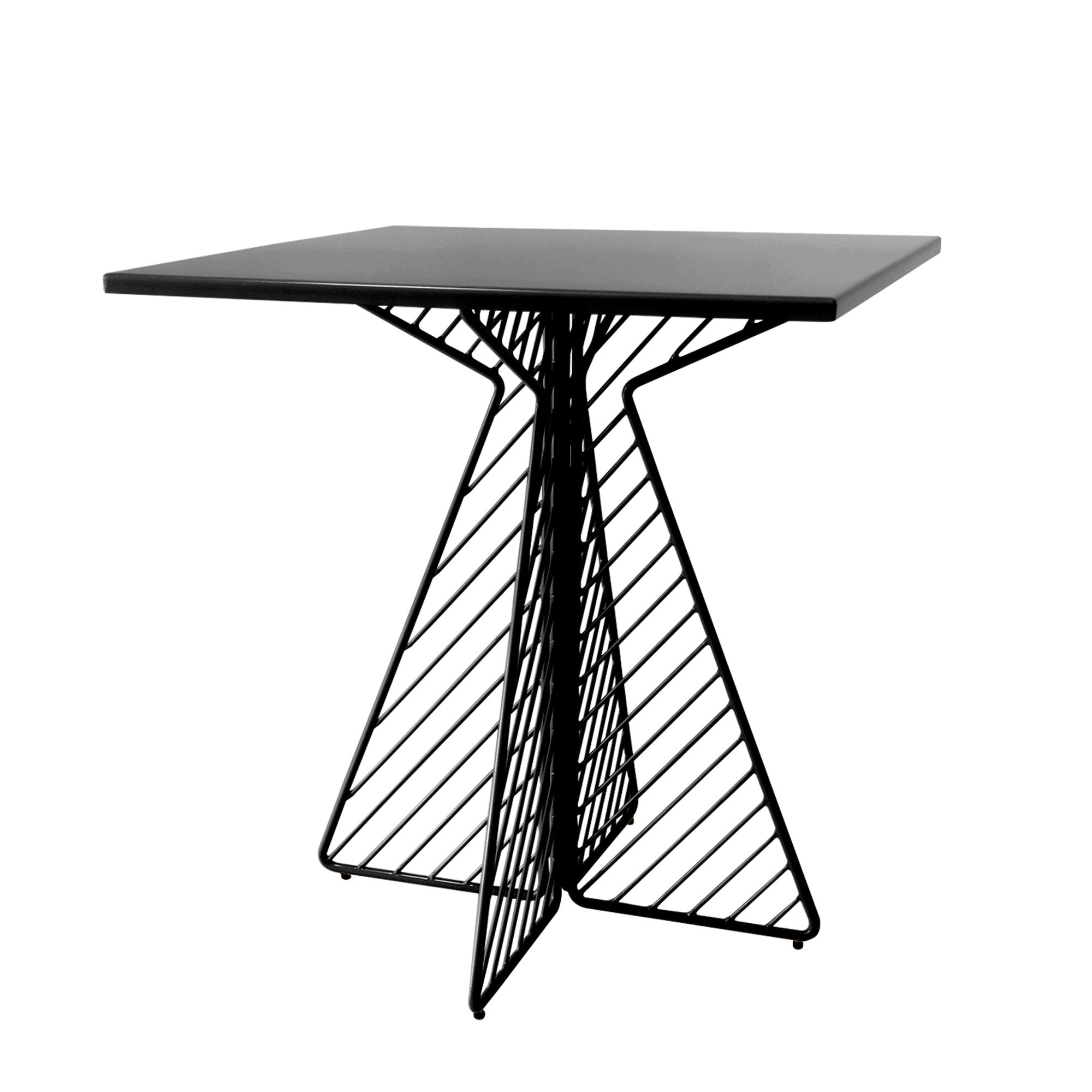 Cafe Dining Table Square