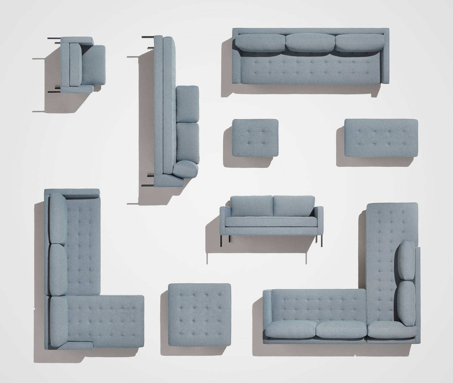 Paramount Sectional Sofa