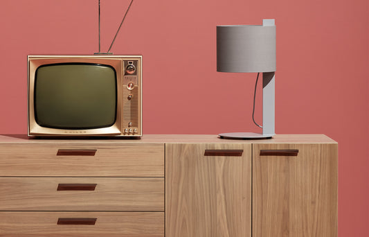 Note Table Lamp