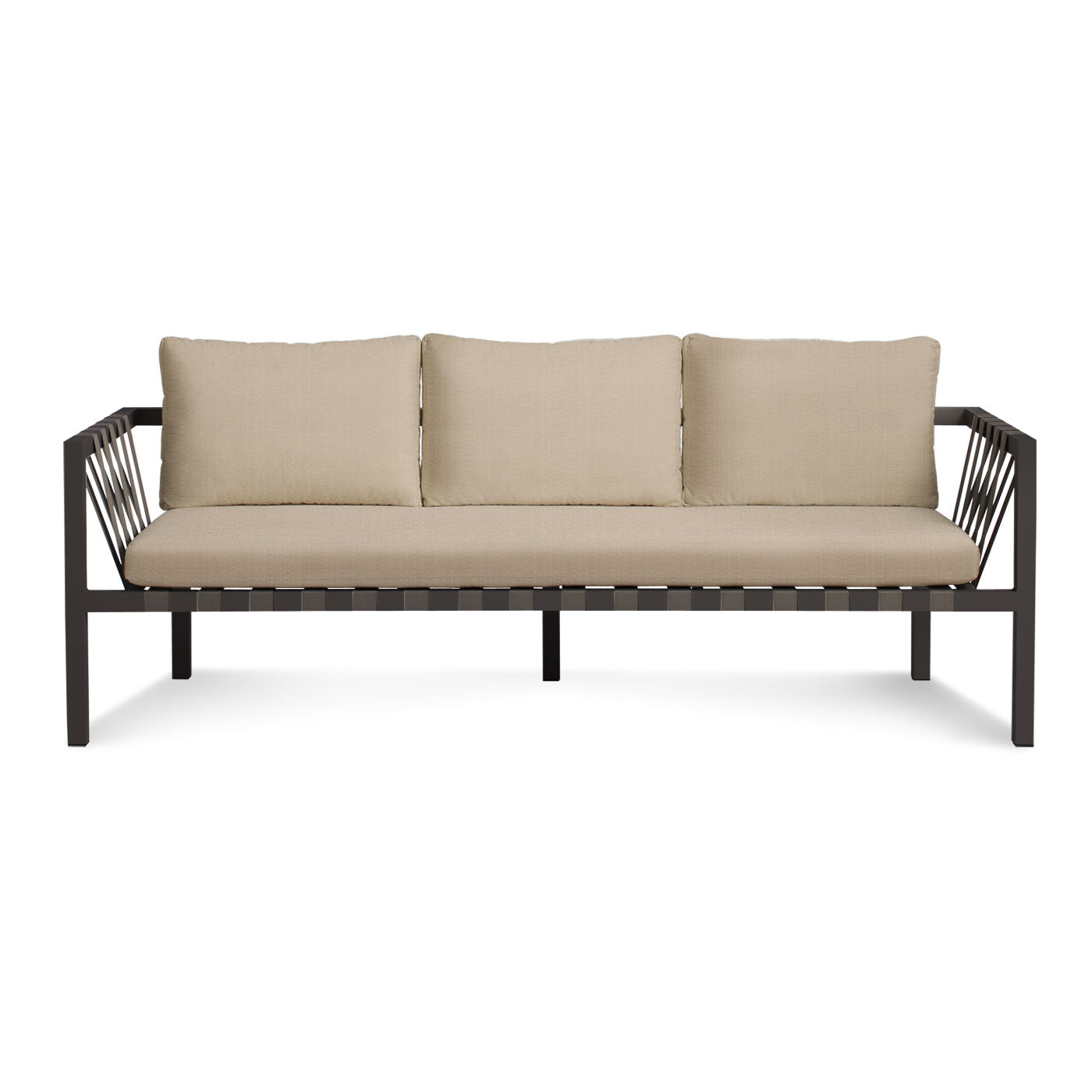 Jibe Outdoor 3 Seat Sofa