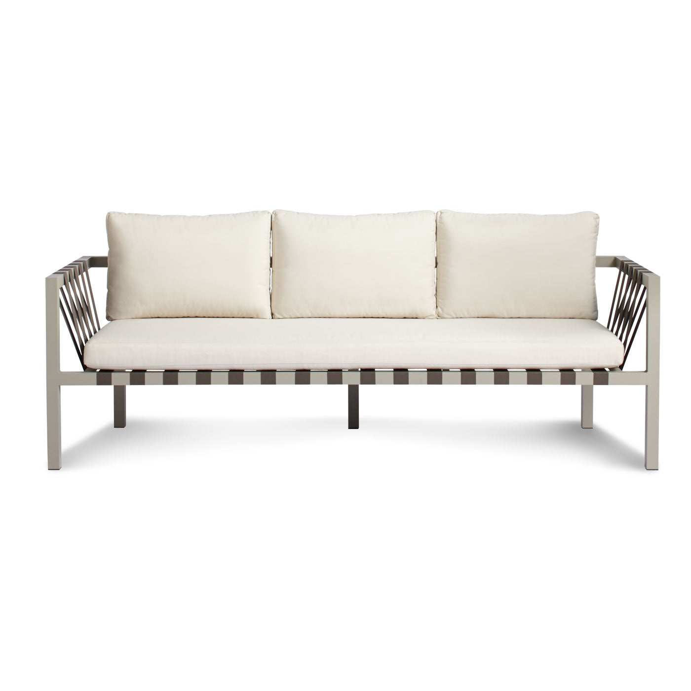 Jibe Outdoor 3 Seat Sofa