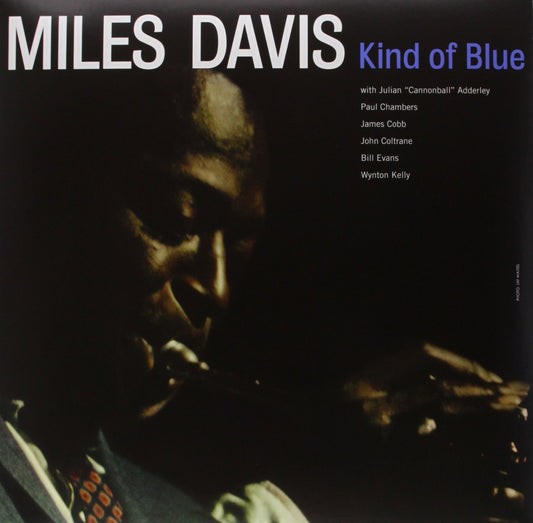 Miles Davis - Kind Of Blue