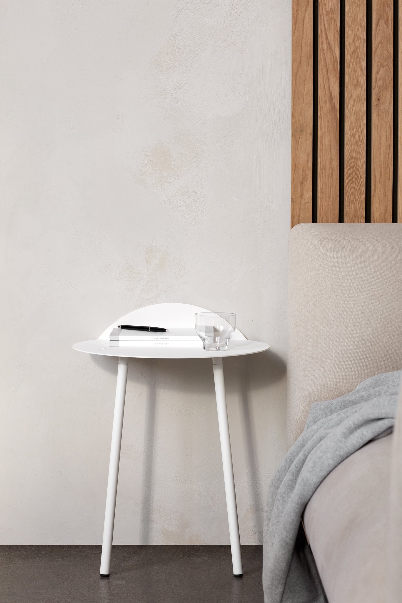 Yeh Wall Table