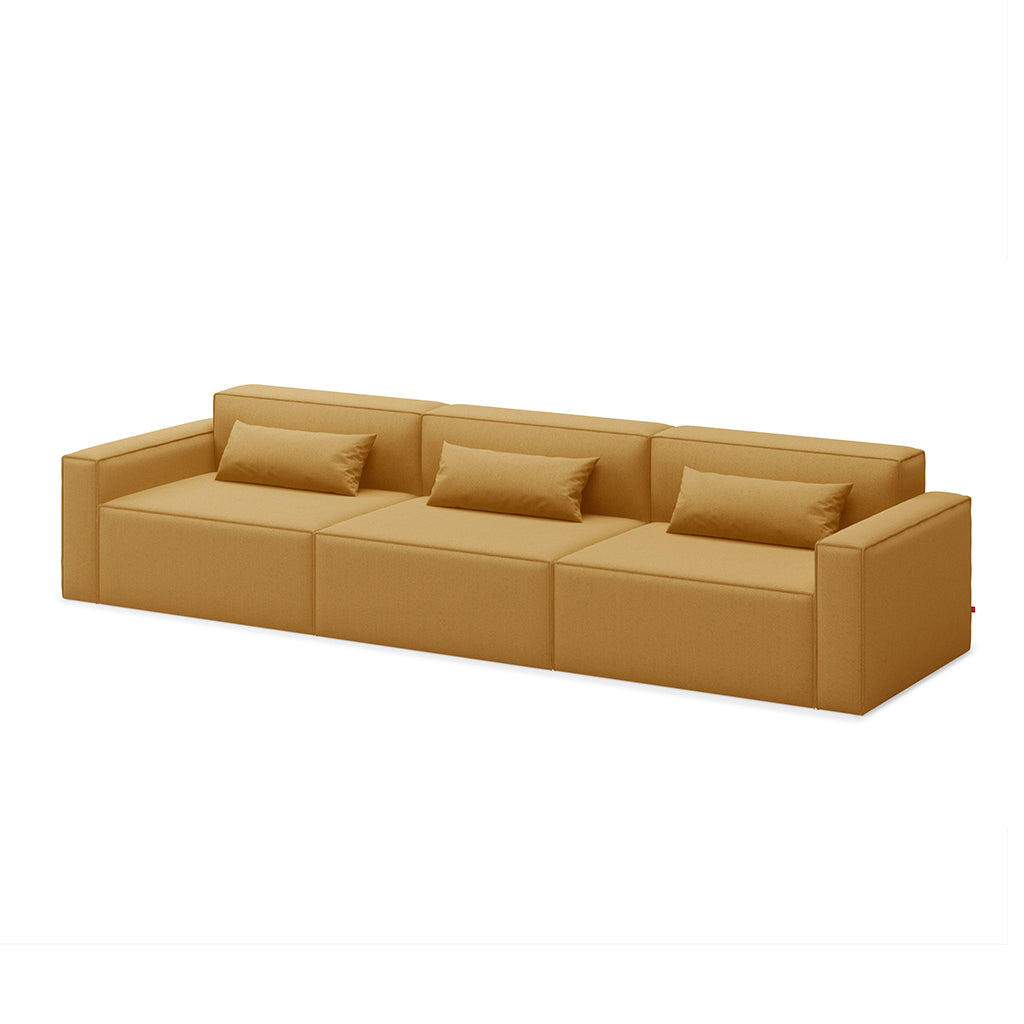 Mix Modular 3-PC Sofa