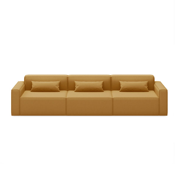 Mix Modular 3-PC Sofa