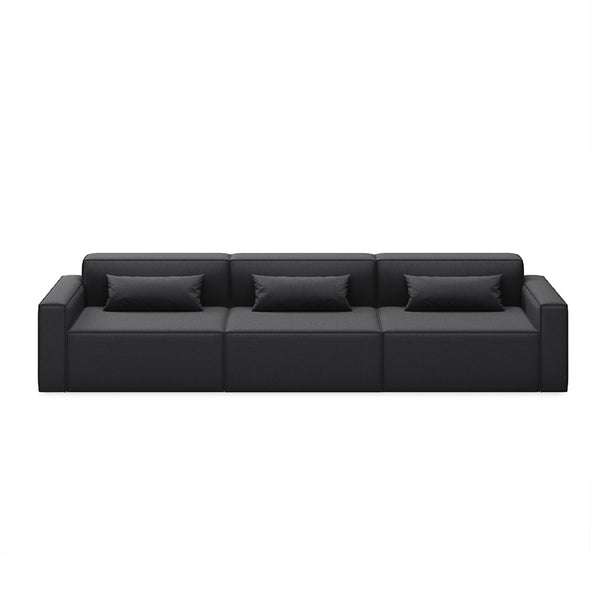 Mix Modular 3-PC Sofa