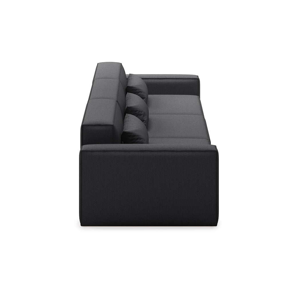 Mix Modular 3-PC Sofa